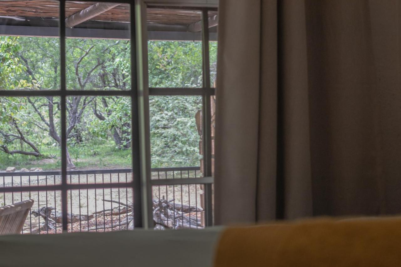 Hello Kruger Hideaway Cottage & Skilpad Studio Marloth Park Exterior foto
