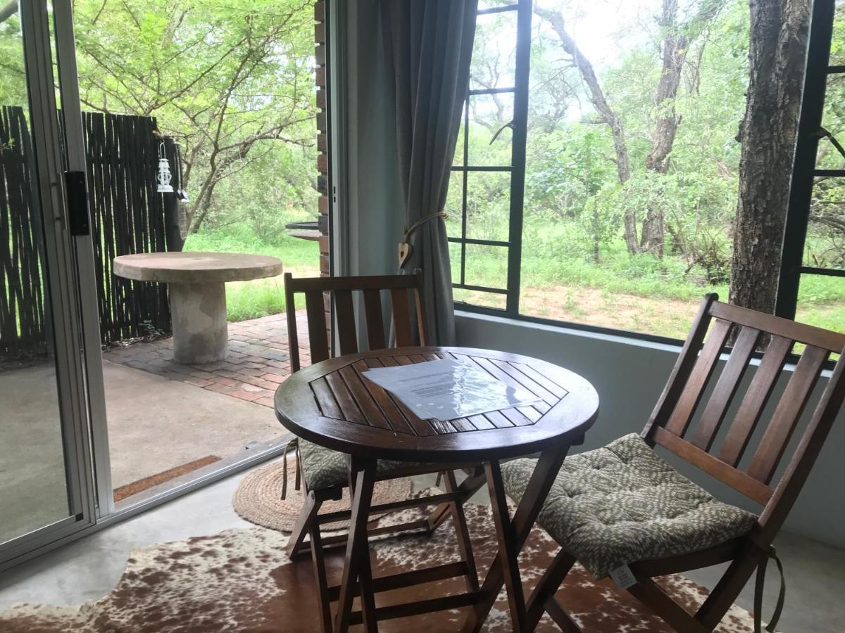Hello Kruger Hideaway Cottage & Skilpad Studio Marloth Park Exterior foto